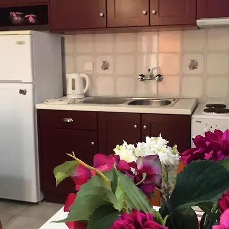 Апартаменты Barbara's One Bedroom *