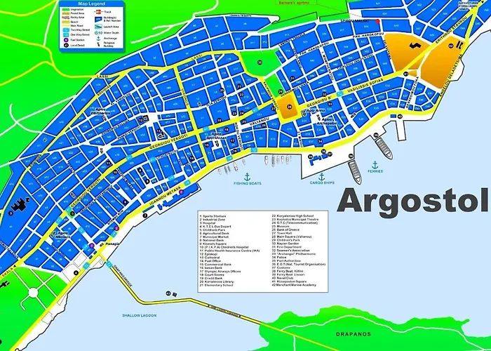 Barbara's One Bedroom