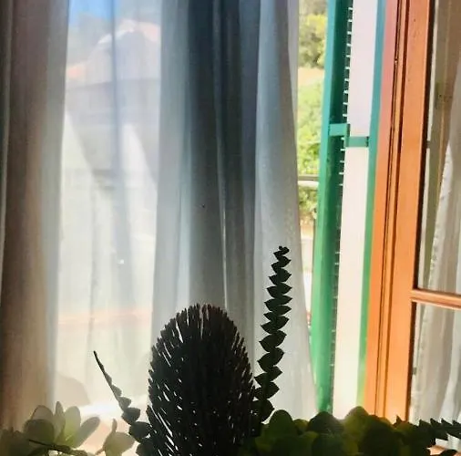 Barbara's One Bedroom Apartman