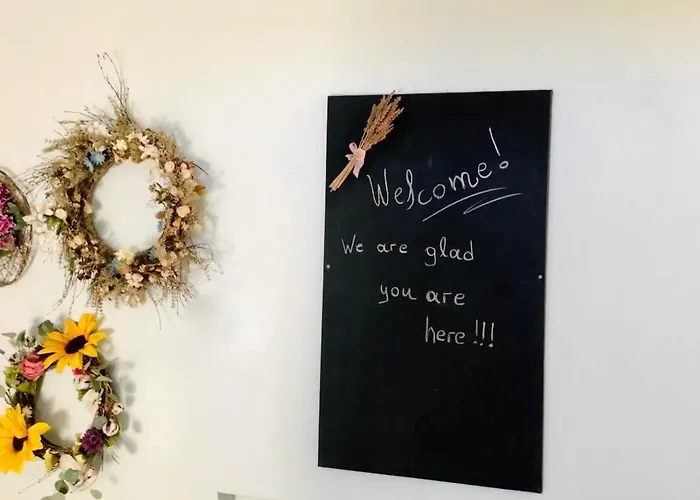 Barbara's One Bedroom Apartman *